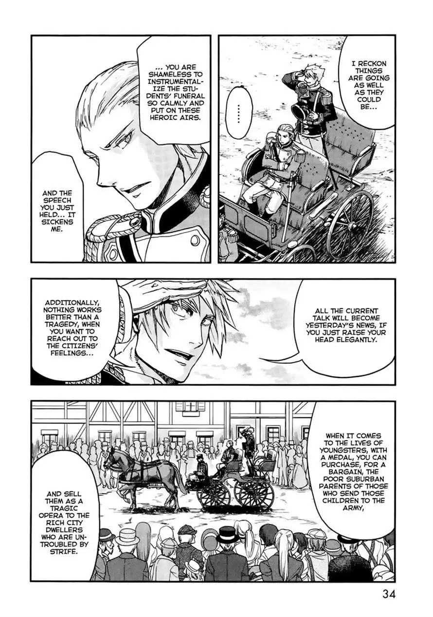 Gunka no Baltzar Chapter 11 33